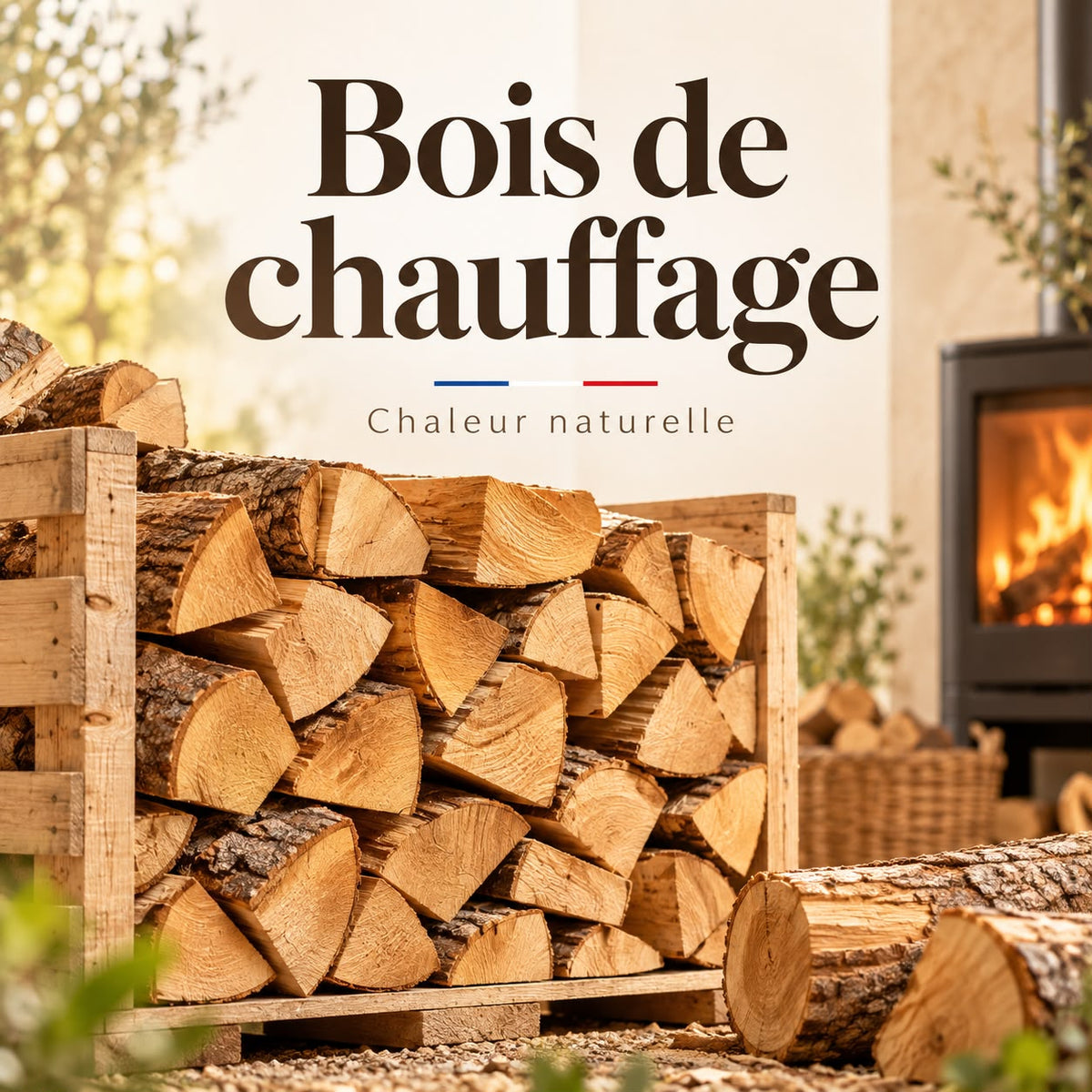 Bois de chauffage